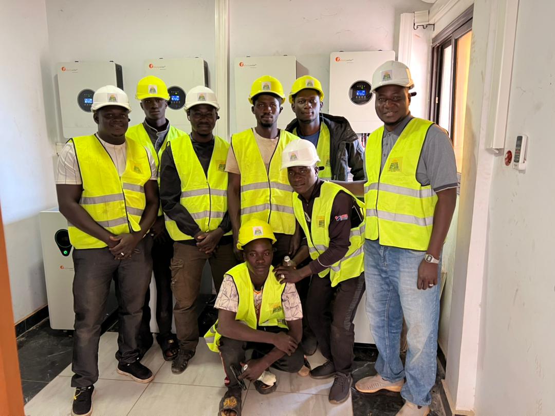 Valeurs WASSA SOLAIRE